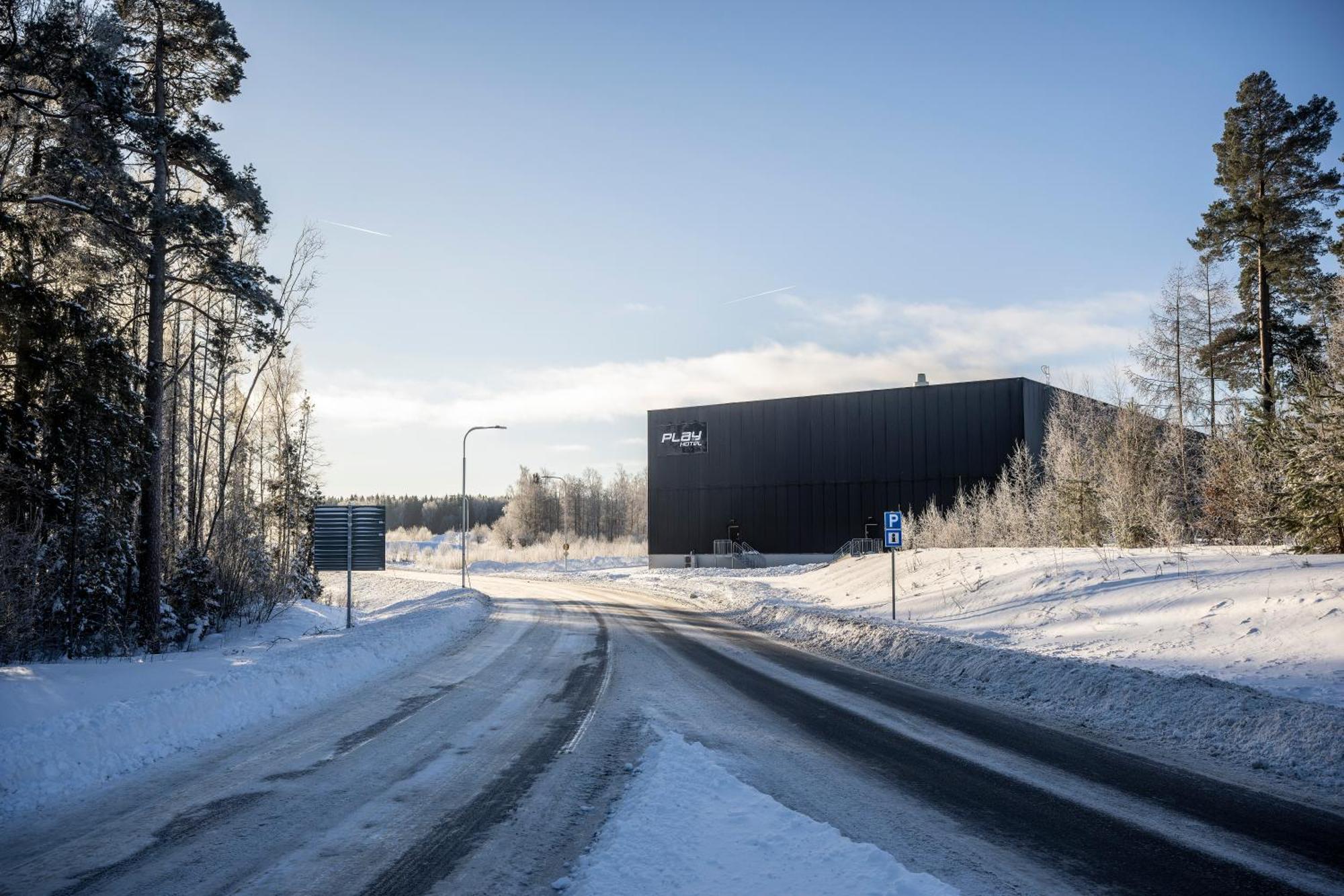 Playhotel Mjölby Extérieur photo